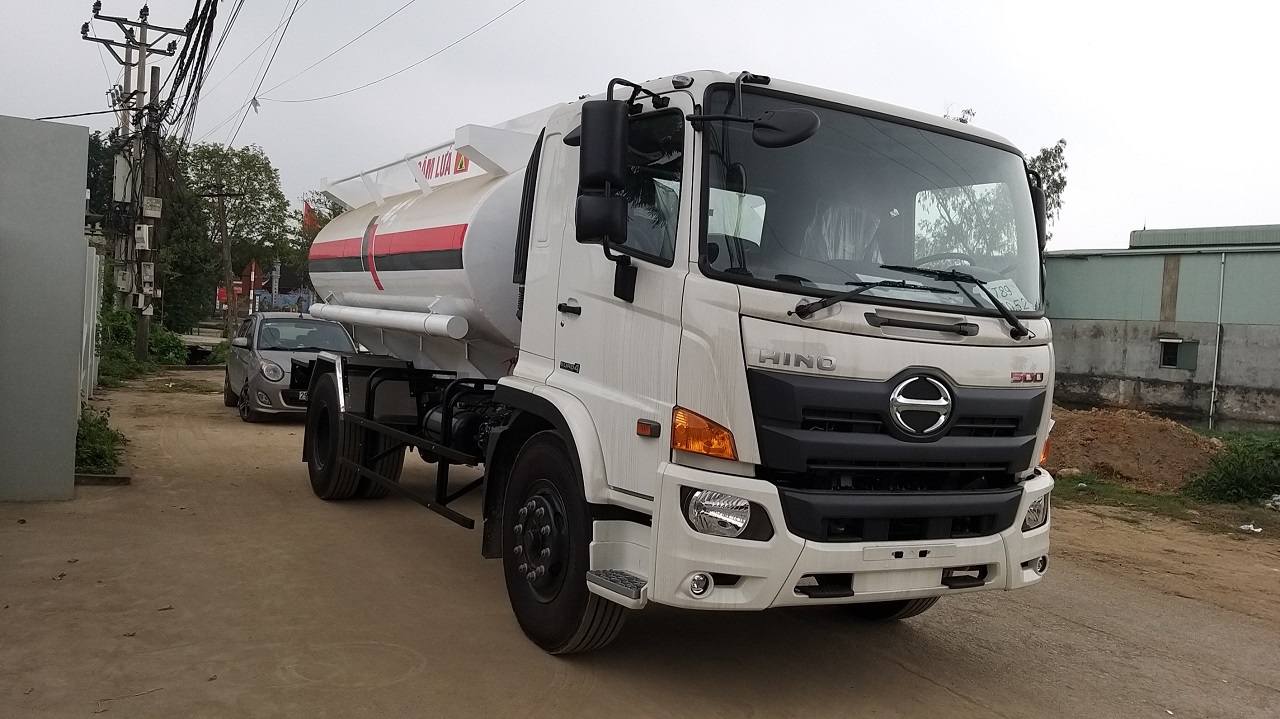 bán xe tải hino 8 tấn