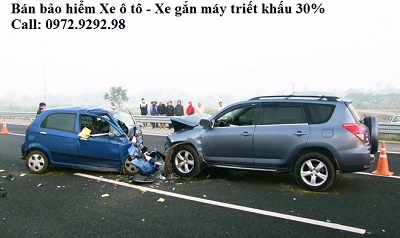 bảo hiểm xe ô tô