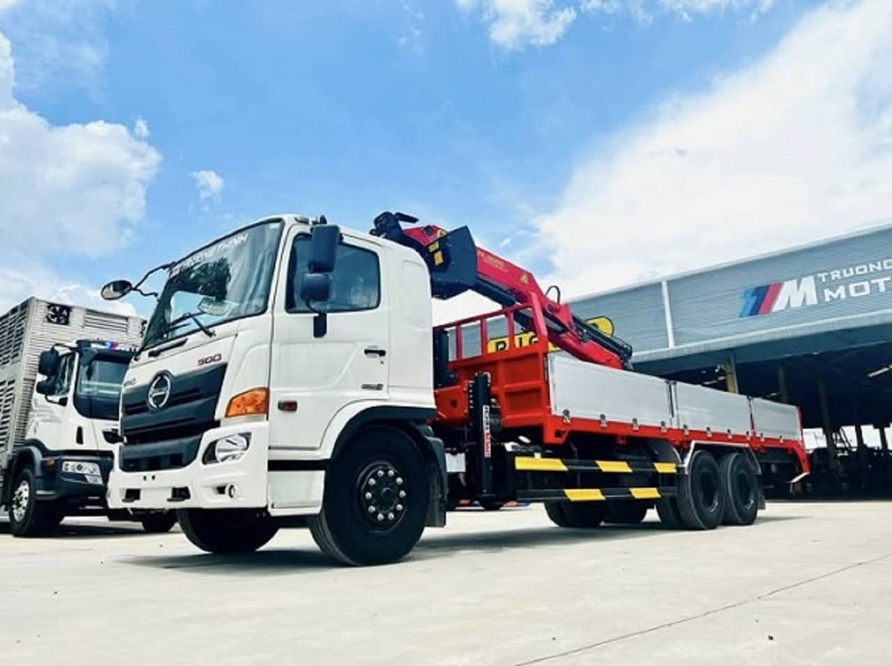 Bán cẩu gấp 8 tấn Falfinger tại Hà Nội|Giá cẩu gập 8 tấn Falfinger tại Hà Nội