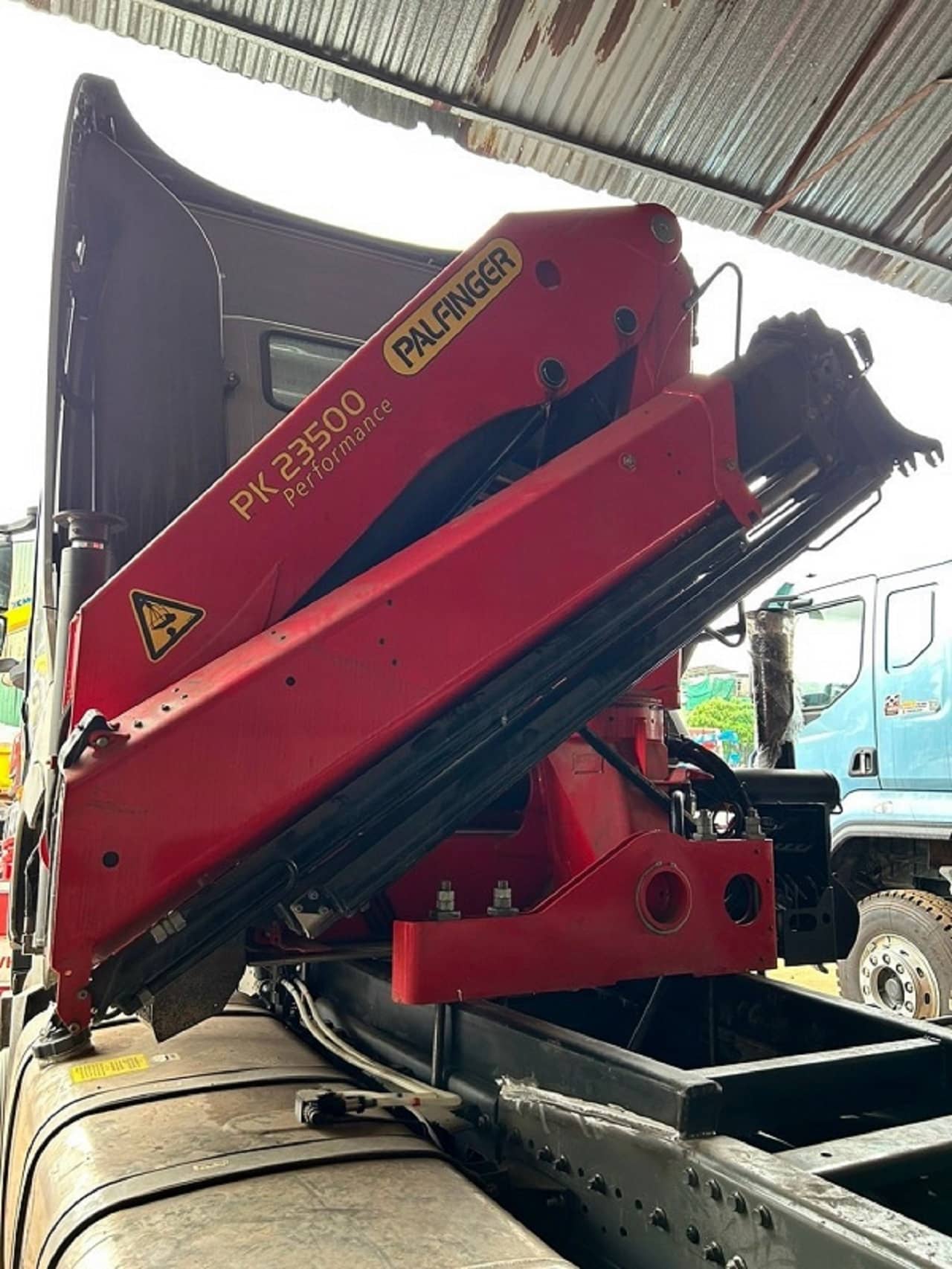 giá cẩu gấp 10 tấn tại Hà Nội 2