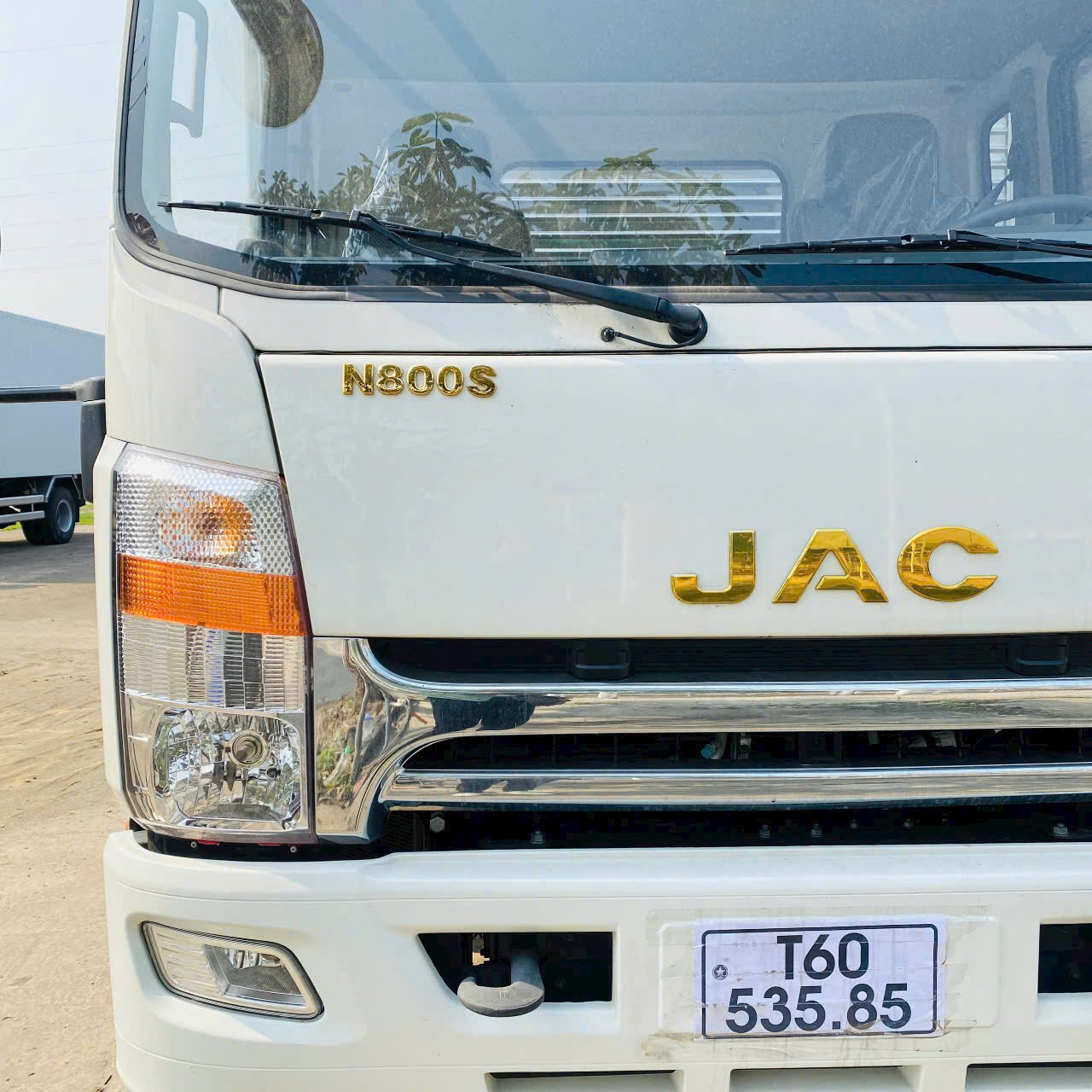 logo xe tải jac