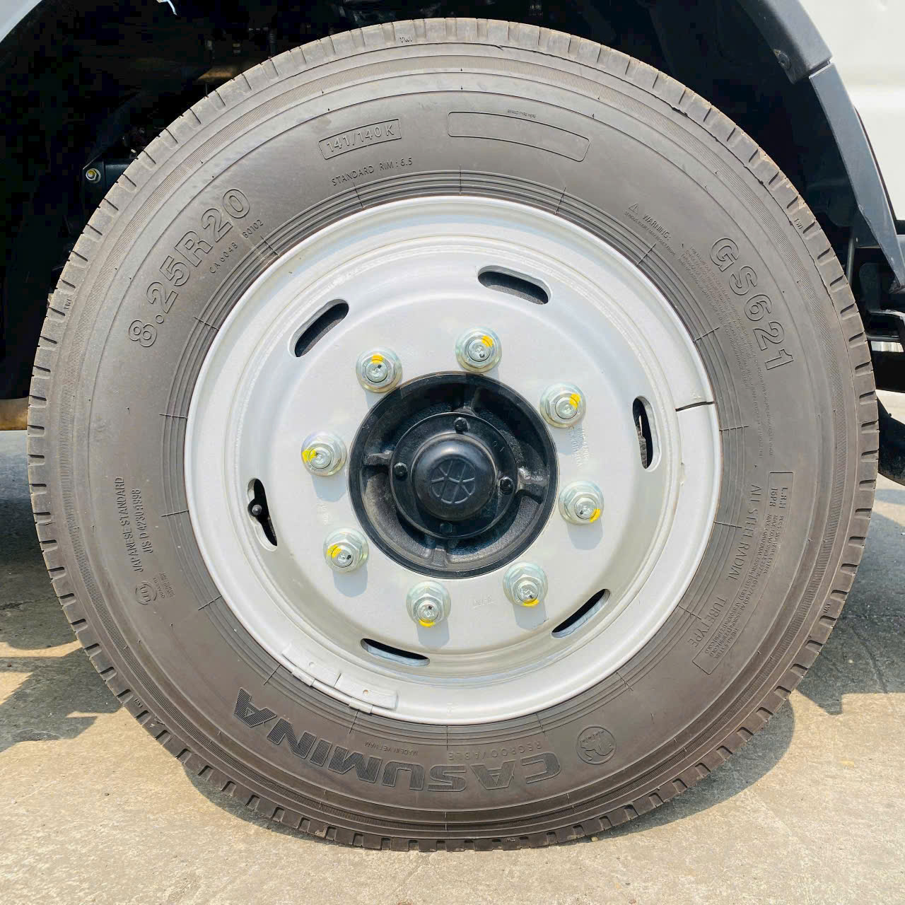 lốp xe tải jac