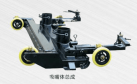 xe quét đường 08