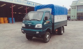 Xe tải Chiến Thắng mui bạt 1,4 tấn