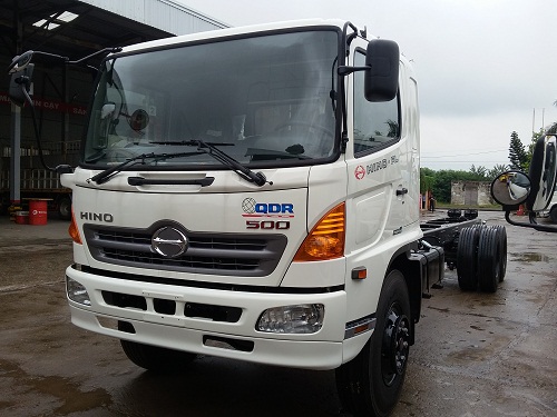 Đại lý xe tải hino Cao Bằng