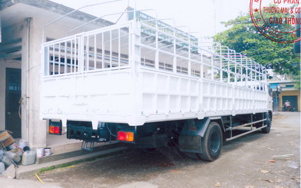 bán xe tải hino 8 tấn tại hino Việt đăng