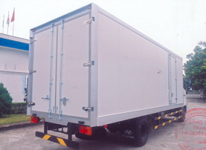 Xe tải Hino Đông Lạnh FC 6 tấn