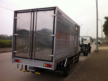 xe tải hino dutro 300 5 tấn