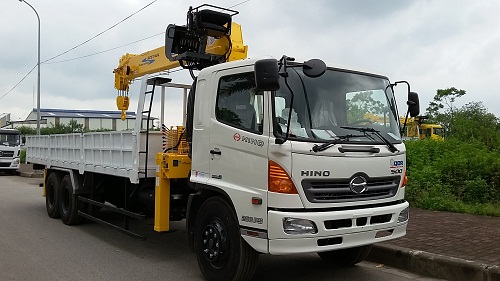 ĐẠI LÝ XE TẢI HINO TẠI HẢI DƯƠNG
